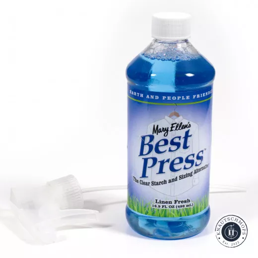 Mary Ellens Best Press (Alternative zu Wäschestärke) - Linen Fresh