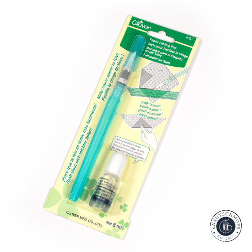 Clover - Fabric Folding Pen