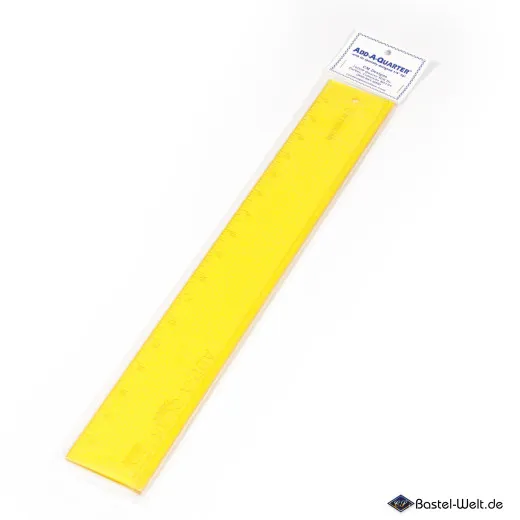 CM Designs Add-A-Quarter Ruler (18 inch)