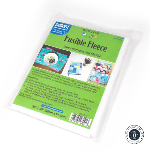 Pellon Fusible Fleece 987F Weiß (22x36 inch)