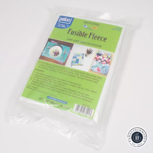 Pellon Fusible Fleece Weiß (22x36 inch)