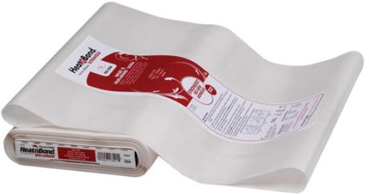 HeatnBond Ultrahold Iron-On Adhesive (Meterware)