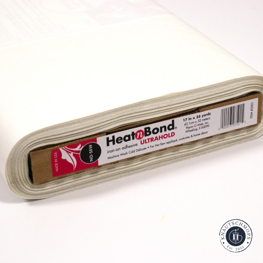 HeatnBond Ultrahold Iron-On Adhesive (Meterware)