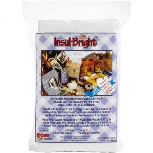 Warm Company Insul-Bright Insulated Lining