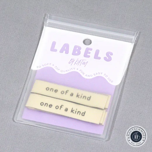 Kylie and The Machine Label - One of a Kind