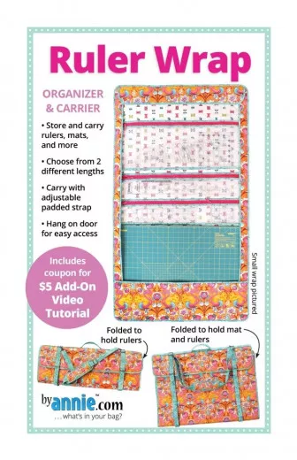 Schnittmuster ByAnnies - Ruler Wrap