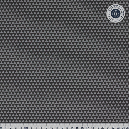 Tula Pink Baumwoll Designerstoff - True Color Graywork - Kinda Shady - Shadow