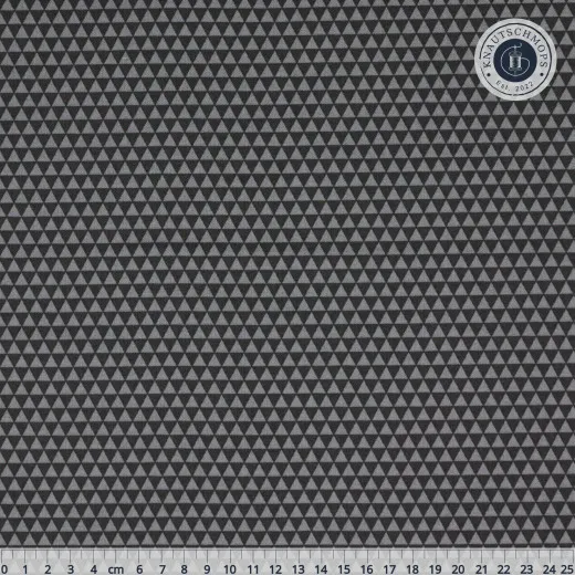 Tula Pink Baumwoll Designerstoff - True Color Graywork - Kinda Shady - Shadow