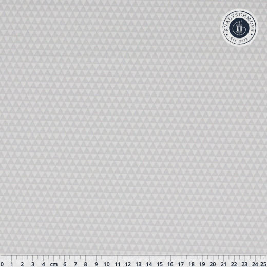 Tula Pink Baumwoll Designerstoff - True Color Graywork - Kinda Shady - Whisper