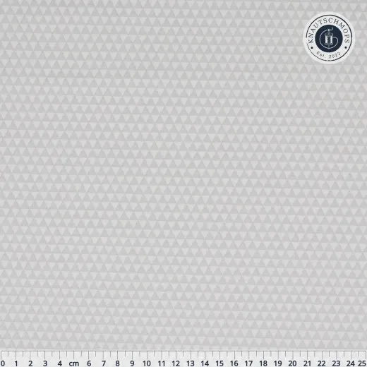 Tula Pink Baumwoll Designerstoff - True Color Graywork - Kinda Shady - Whisper