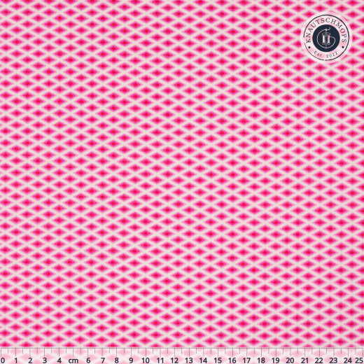 Tula Pink Baumwoll Designerstoff - Floral Reef - Lighthouse Windows - Delphine