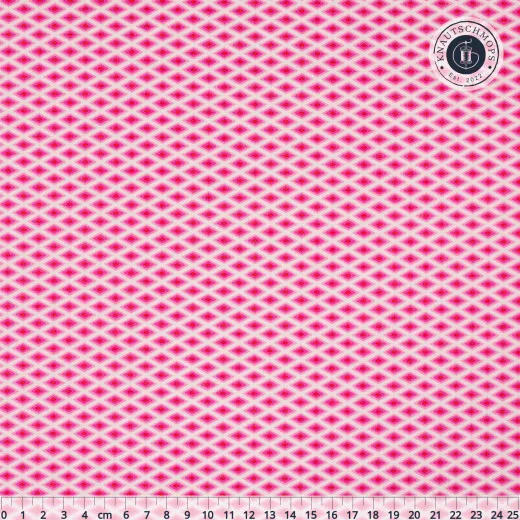 Tula Pink Baumwoll Designerstoff - Floral Reef - Lighthouse Windows - Delphine Tula Pink Baumwoll Designerstoff - Floral Reef - Lighthouse Windows - Delphine