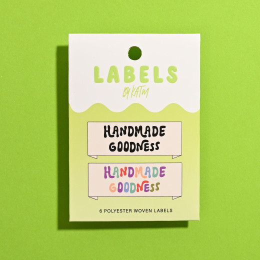 Kylie and The Machine Label - Handmade Goodness