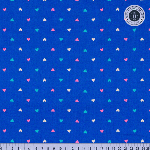 Ruby Star Society - Best Day Ever - Hearts Novelty Hearts Ditsy Blender - Lapis