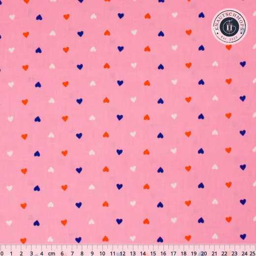 Ruby Star Society - Best Day Ever - Hearts Novelty Hearts Ditsy Blender - Posy Pink Ruby Star Society - Best Day Ever - Hearts Novelty Hearts Ditsy Blender - Posy Pink