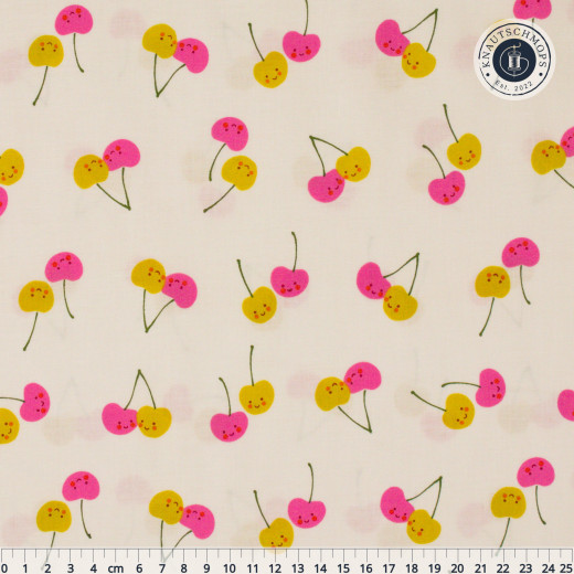 Ruby Star Society - Trinketry - Cherry Friends Novelty Fruit Food Kitchen - Natural