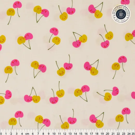 Ruby Star Society - Trinketry - Cherry Friends Novelty Fruit Food Kitchen - Natural