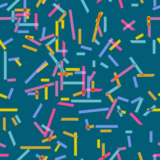 Ruby Star Society - Washi Plus - Novelty Tape Office Supplies - Teal