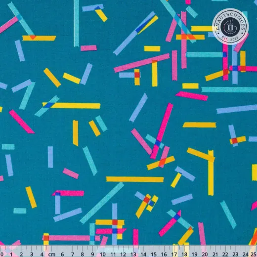 Ruby Star Society - Washi Plus - Novelty Tape Office Supplies - Teal Ruby Star Society - Washi Plus - Novelty Tape Office Supplies - Teal