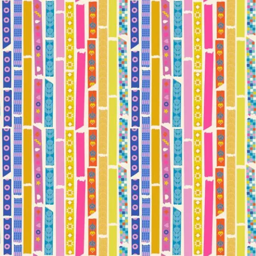 Ruby Star Society - Washi Plus - Yay It's Tape Natural Ruby Star Society - Washi Plus - Yay It's Tape Natural