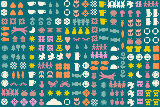 Ruby Star Society - Paper Cuts 2 - Storytime