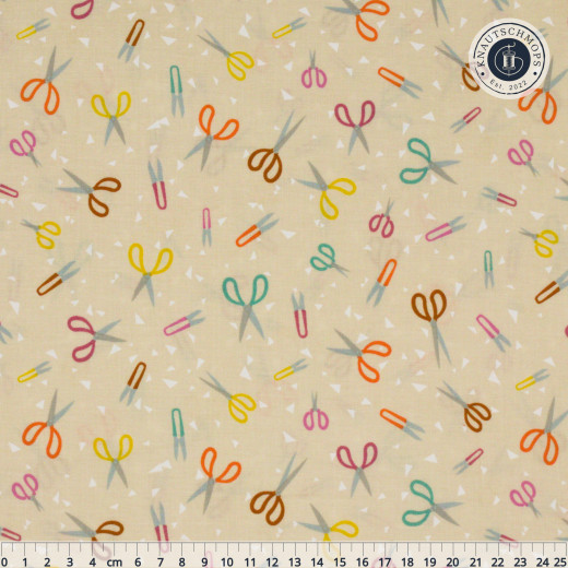 Ruby Star Society - Paper Cuts 2 - Snip Snip Novelty Scissors Paper Office Supplies - Parchment