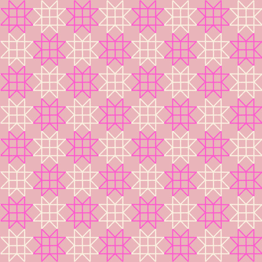 Ruby Star Society - Paper Cuts 2 - Paper Star - Lavender