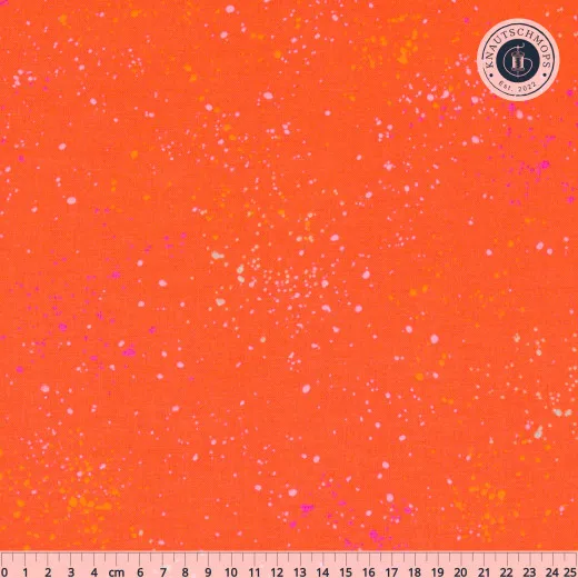 CANVAS - Ruby Star Society Speckled - Goldfish