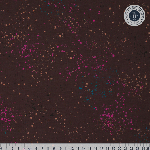 Canvas - Ruby Star Society Speckled - Caviar