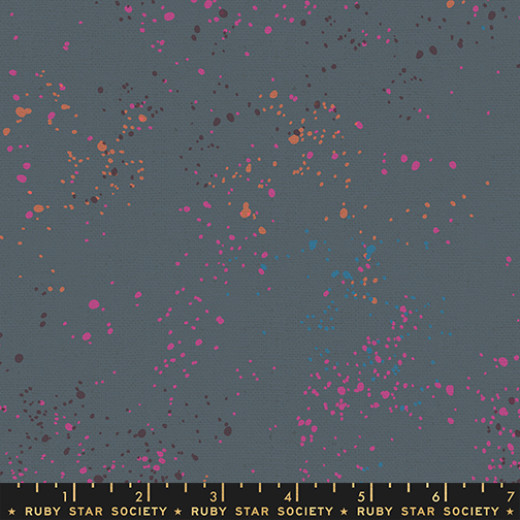 Canvas - Ruby Star Society Speckled - Ghostly