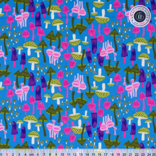 Ruby Star Society - Hello Alice - Mushroom Land Novelty Nature Kitsch - Lindley Blue Ruby Star Society - Hello Alice - Mushroom Land Novelty Nature Kitsch - Lindley Blue