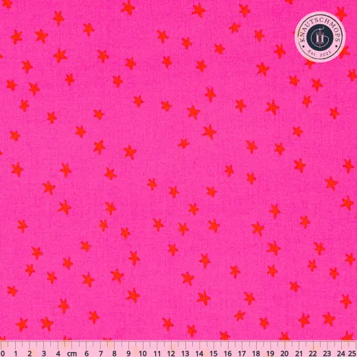 Ruby Star Society - Blenders Star Nature Novelty Fun - Starry - Vivid Pink