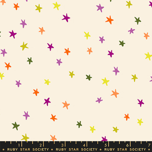 Ruby Star Society - Freaky Familiars - Starry - Spooky Natural