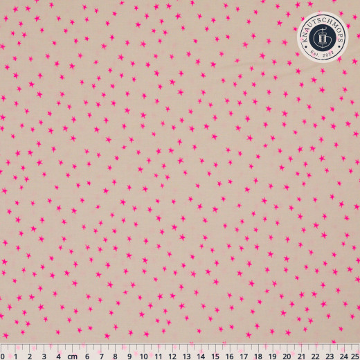 Ruby Star Society - Blenders Star - Mini Starry - Neon Pink