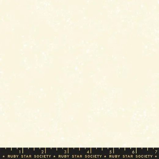 Ruby Star Society Speckled - Sweet Cream