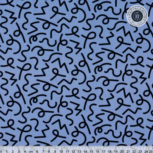 Ruby Star Society - Darlings 2 - Permanent Wave - Denim