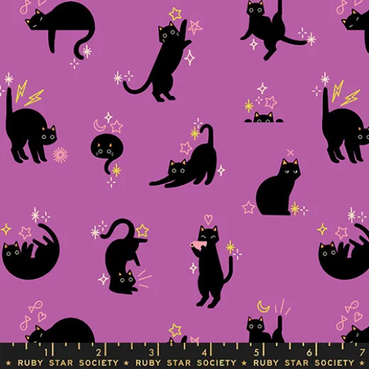 Ruby Star Society - Freaky Familiars - Catwalk Novelty Cats Childrens - Witchy Ruby Star Society - Freaky Familiars - Catwalk Novelty Cats Childrens - Witchy