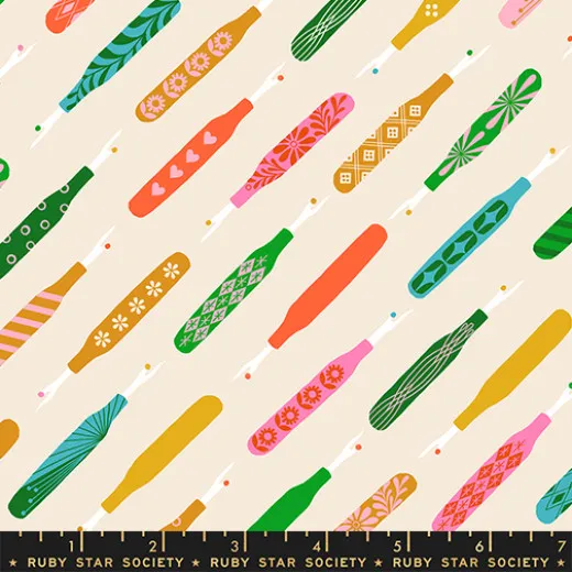 Ruby Star Society - 800 Notion - Seam Rippers Novelty Retro Vintage Sewing Notions - Shell