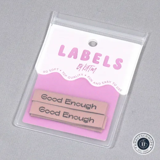 Kylie and The Machine Label - Good Enough