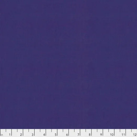 Kaffe Fassett Baumwollstoff - Shot Cottons Heliotrope (60cm-Rest)