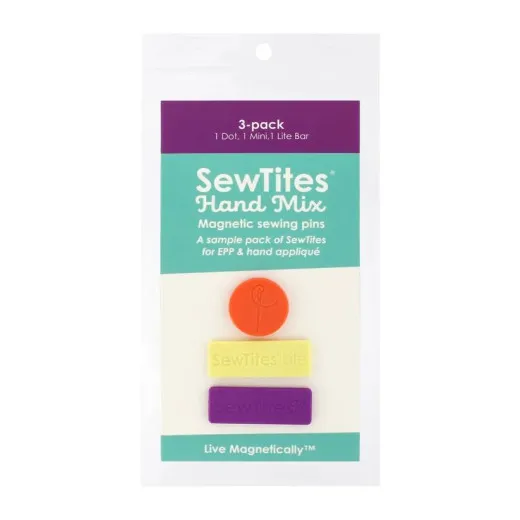 SewTites Magnetic Pins - Hand Mix SewTites Magnetic Pins - Hand Mix