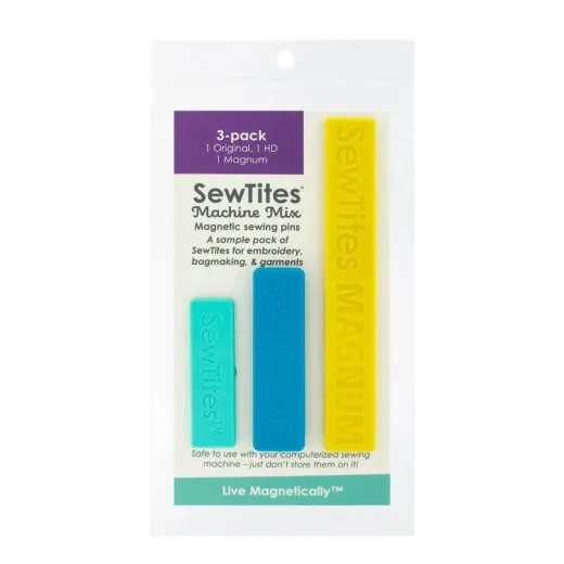 SewTites Magnetic Pins - Machine Mix