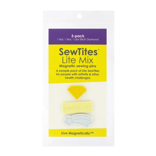 SewTites Magnetic Pins - Lite Mix