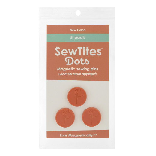 SewTites Magnetic Pins - Dots