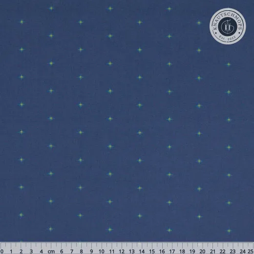 Art Gallery Fabrics - Starling - Shining Stardusk