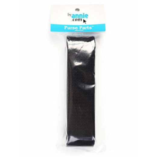 ByAnnie's - 1.5inch, 3Yard Strapping, black (Gurtband)
