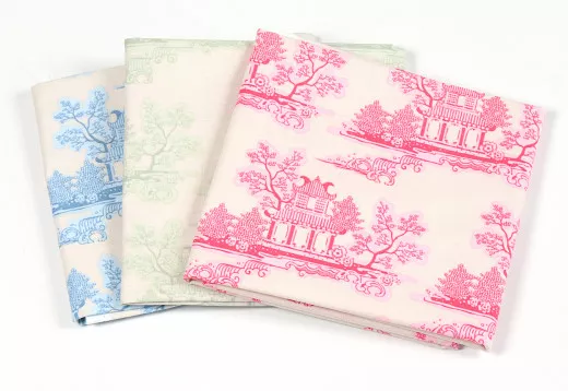 Fat Quarter Set - China