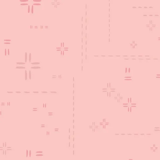 Art Gallery Fabrics - Decostitch Wide Elements - Peony