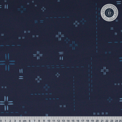 Art Gallery Fabrics - Decostitch Wide Elements - Midnight