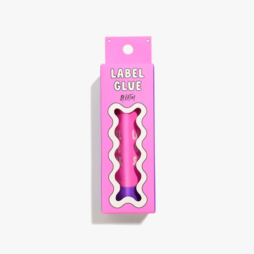 Label Glue Stick by KATM